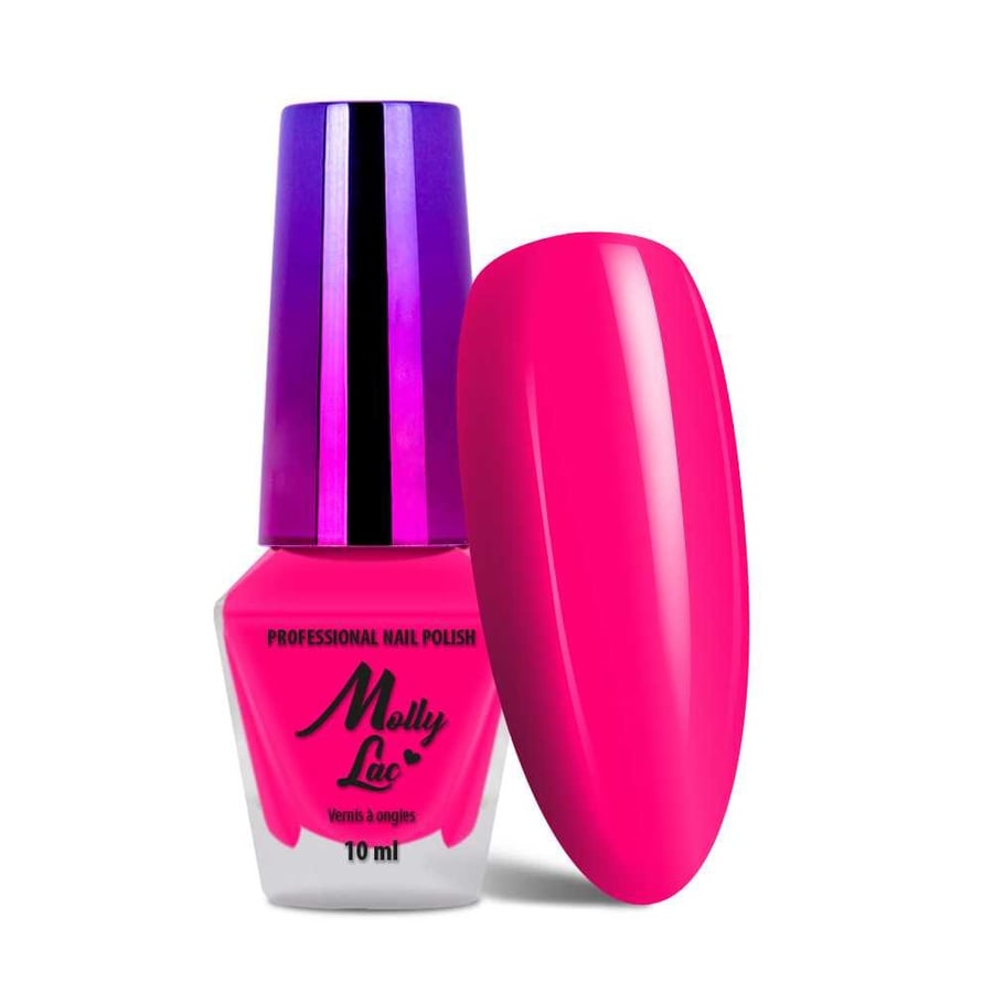 

Лак для ногтей MollyLac Bikini Classic 10 мл №. 143