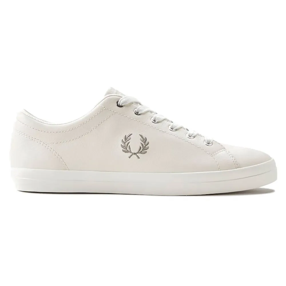 

Кроссовки Fred Perry Baseline, белый