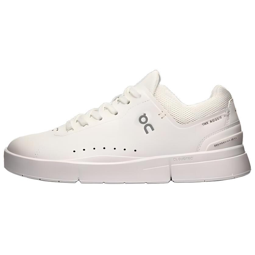 

Кроссовки On THE ROGER Skateboarding Shoes Women's Low-top White, белый