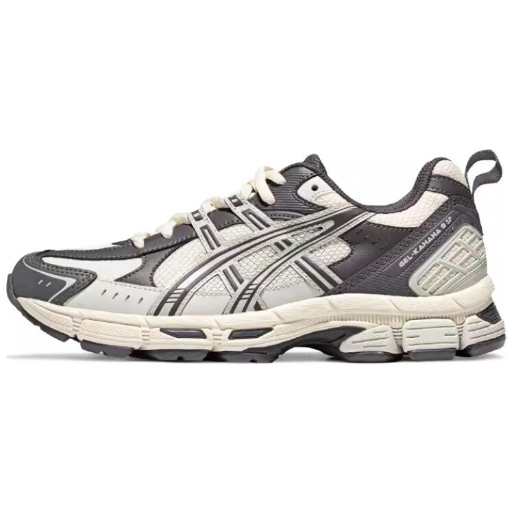 

Кроссовки Gel-Kahana 8 женские с низким верхом, белые/серые Asics