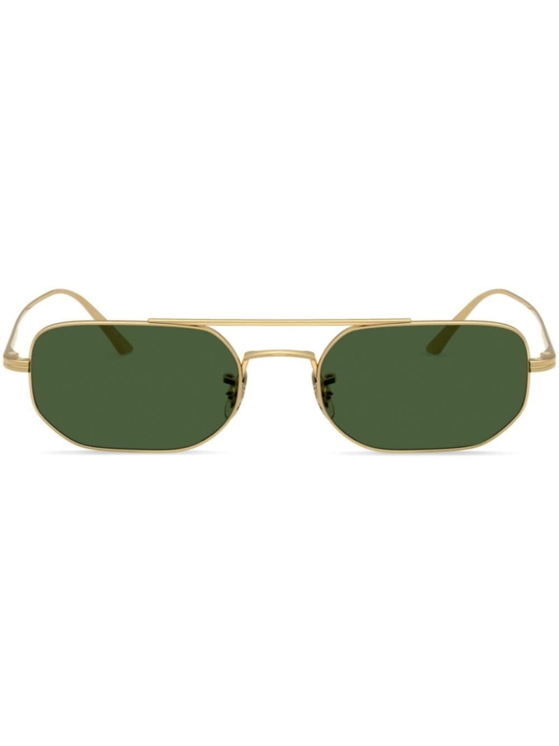 

Солнцезащитные очки 1989C Oliver Peoples, золотой