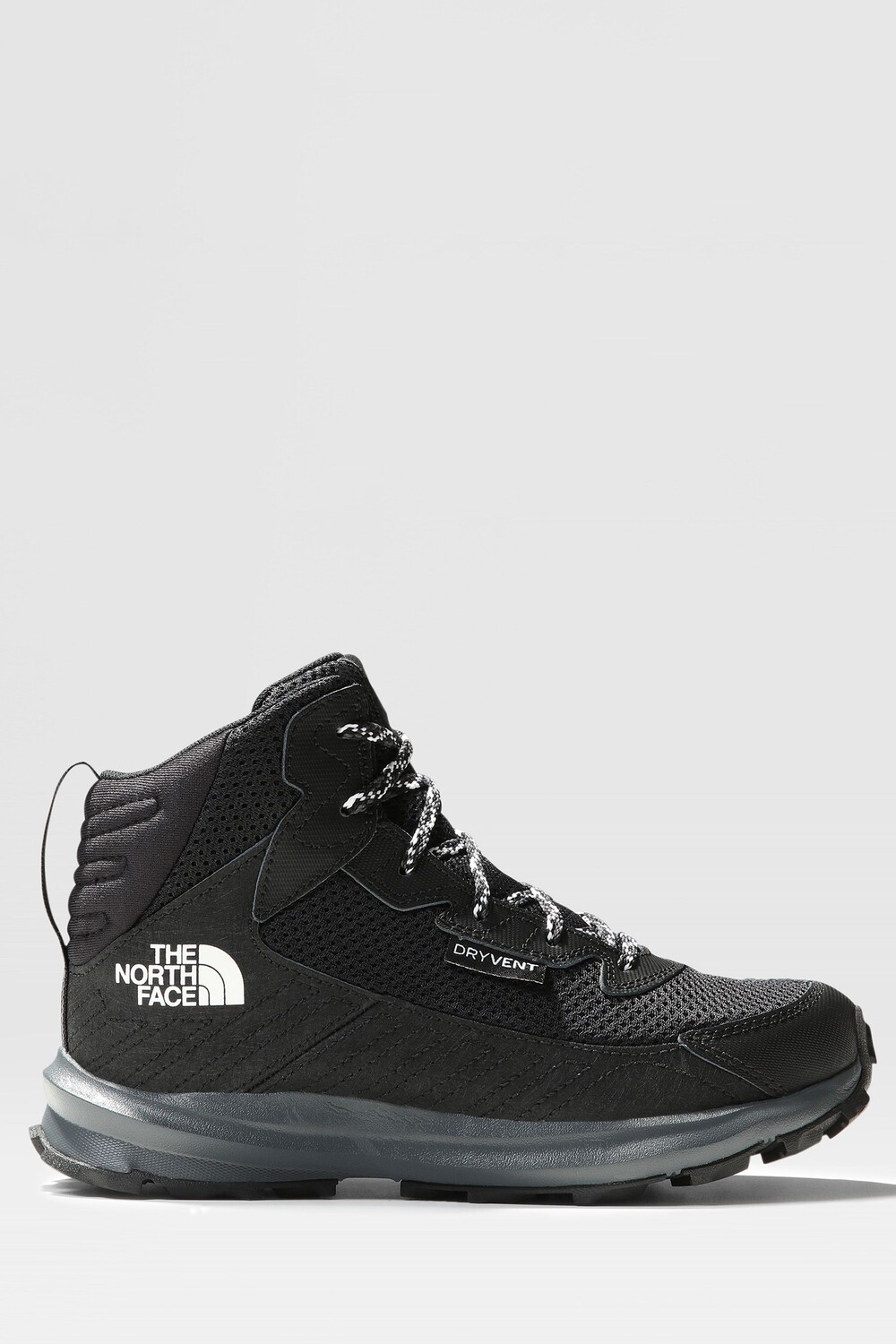 

Спортивная обувь Fastpack Hiker Mid WP The North Face, черный