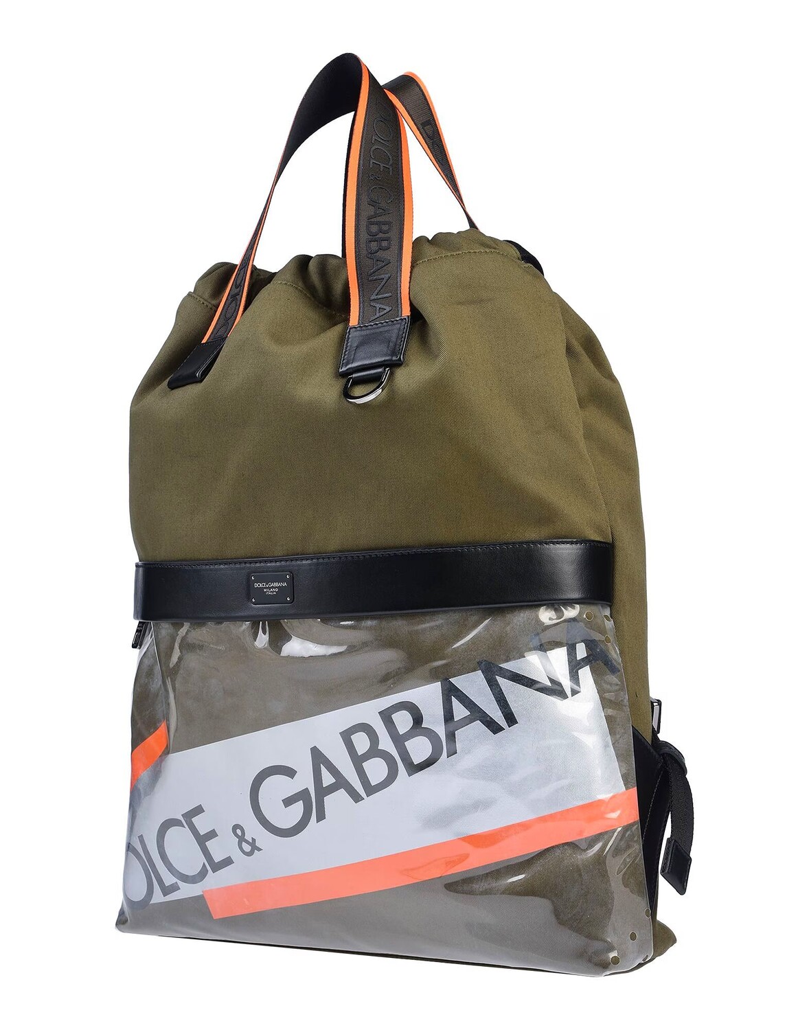 

Рюкзак Dolce&Gabbana, зеленый