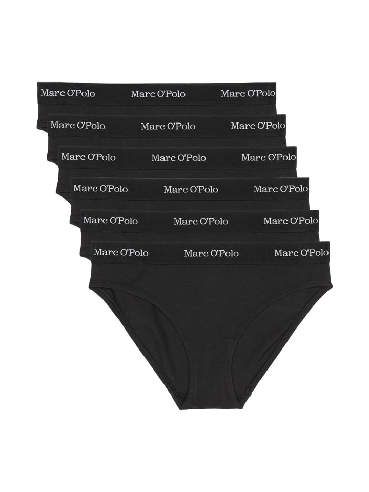 

Трусы Marc O´Polo Bodywear, черный