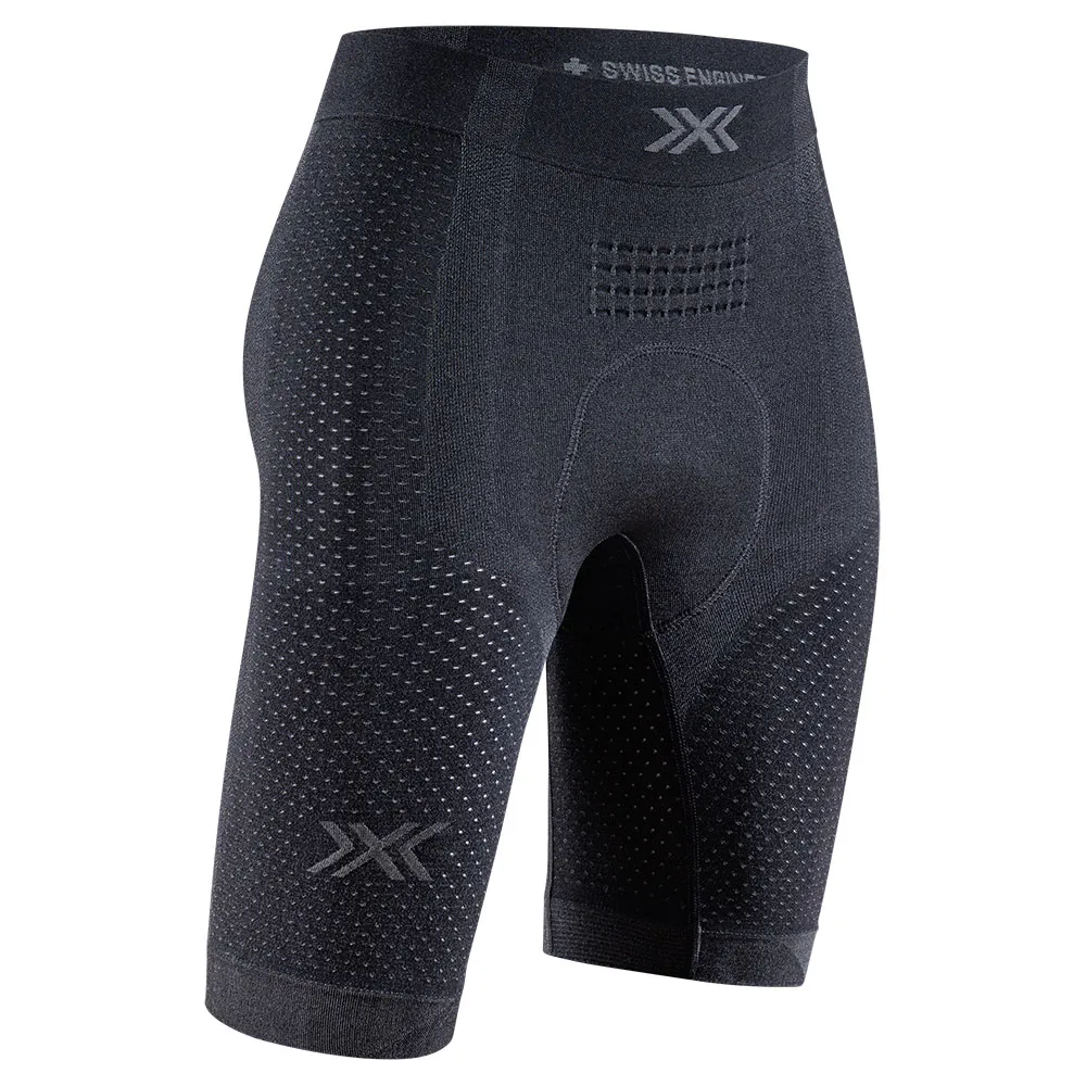 

Шорты X-BIONIC Xceed Ride Liner, серый