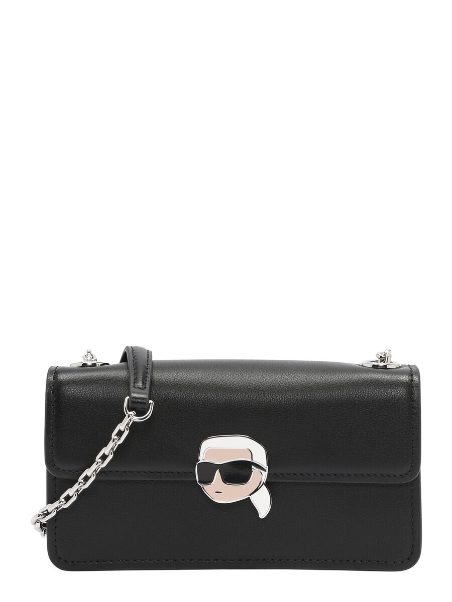 

Клатч Karl Lagerfeld Clutch Ikonik, черный