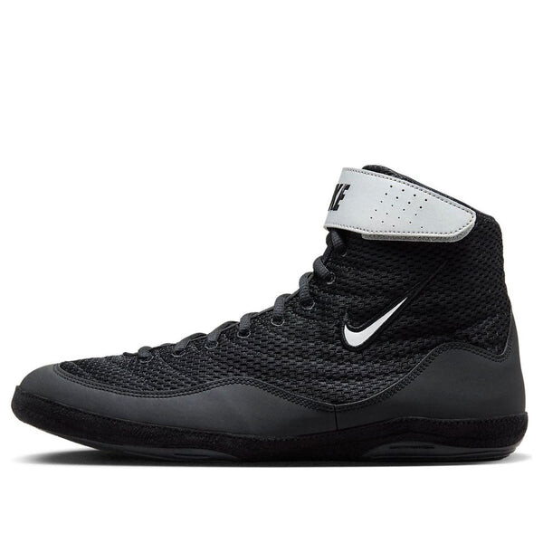 

Кроссовки inflict 3 'black' Nike, черный