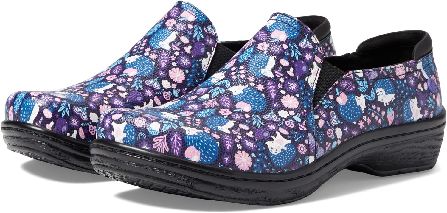 Сабо Moxy Klogs Footwear, цвет Hedgehog Patent