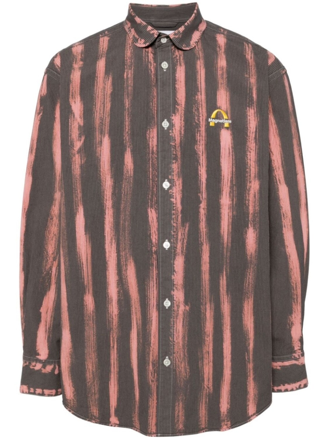 

Doublet рубашка на пуговицах, серый