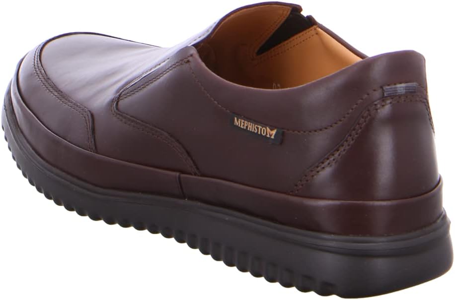 Лоферы Mephisto Mens Twain, коричневый — фото 4