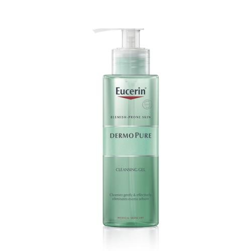 

EUCERIN Очищающий гель DermoPure, 400 мл