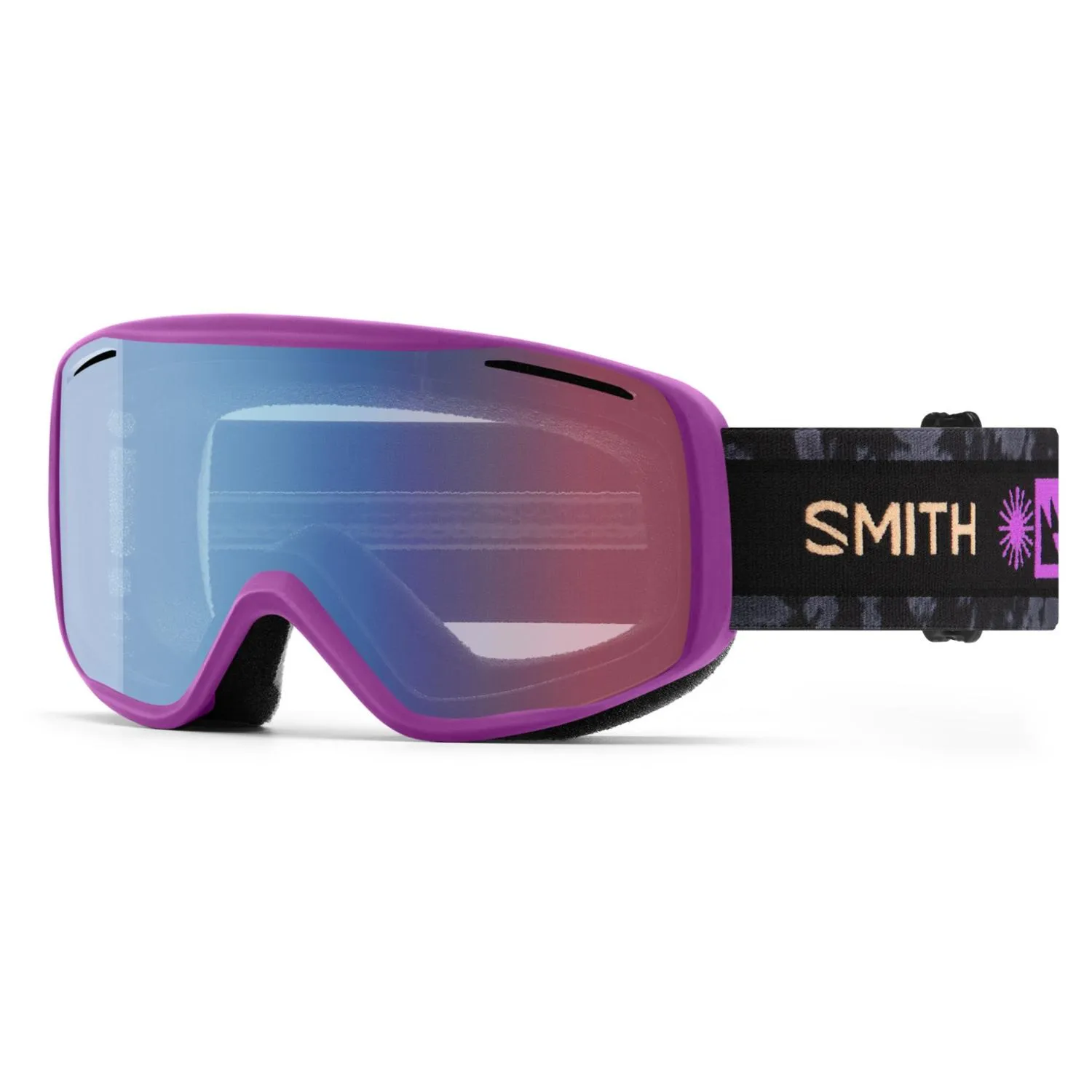 

Женские лыжные очки Rally Smith, Vivid Violet, Фиолетовый, Женские лыжные очки Rally Smith, Vivid Violet