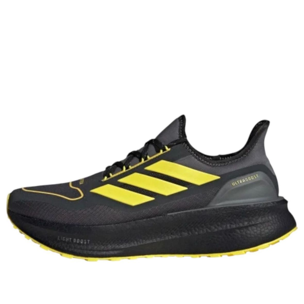 

Adidas Ultraboost 5 GTX 'Carbon Black Yellow'