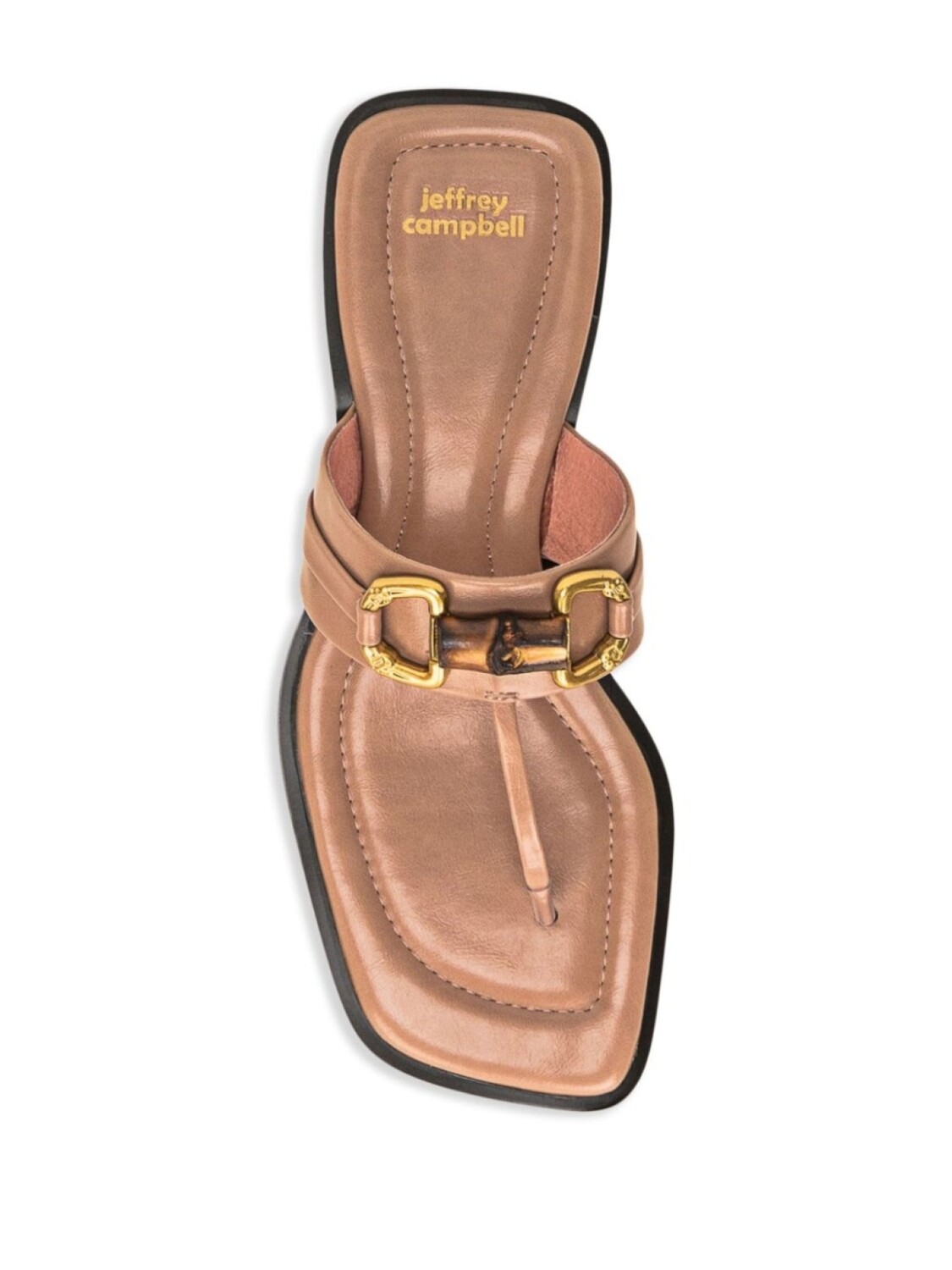 Джеффри Кэмпбелл Моника слайды Jeffrey Campbell, нейтральный — фото 4