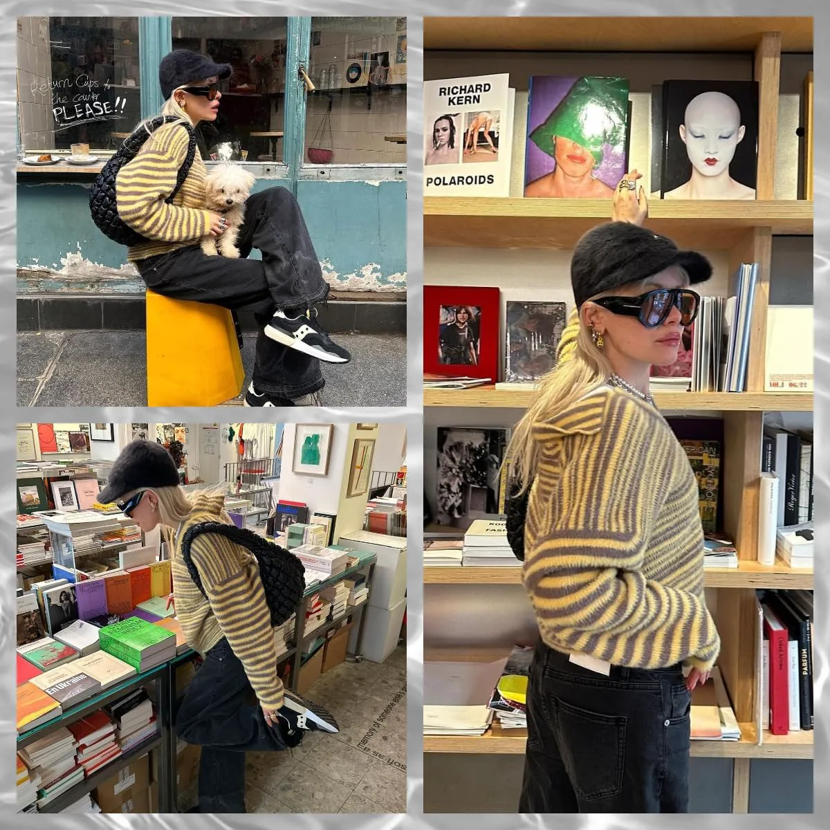 

Модные ретро-солнцезащитные очки-авиаторы OSAGAMA большого размера для женщин и мужчин, в стиле 70-х, дизайнерские, с толстой оправой, классические, 2pcs Brown+red