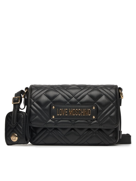 

Сумочка JC4210PP0MLA0000 Love Moschino, черный