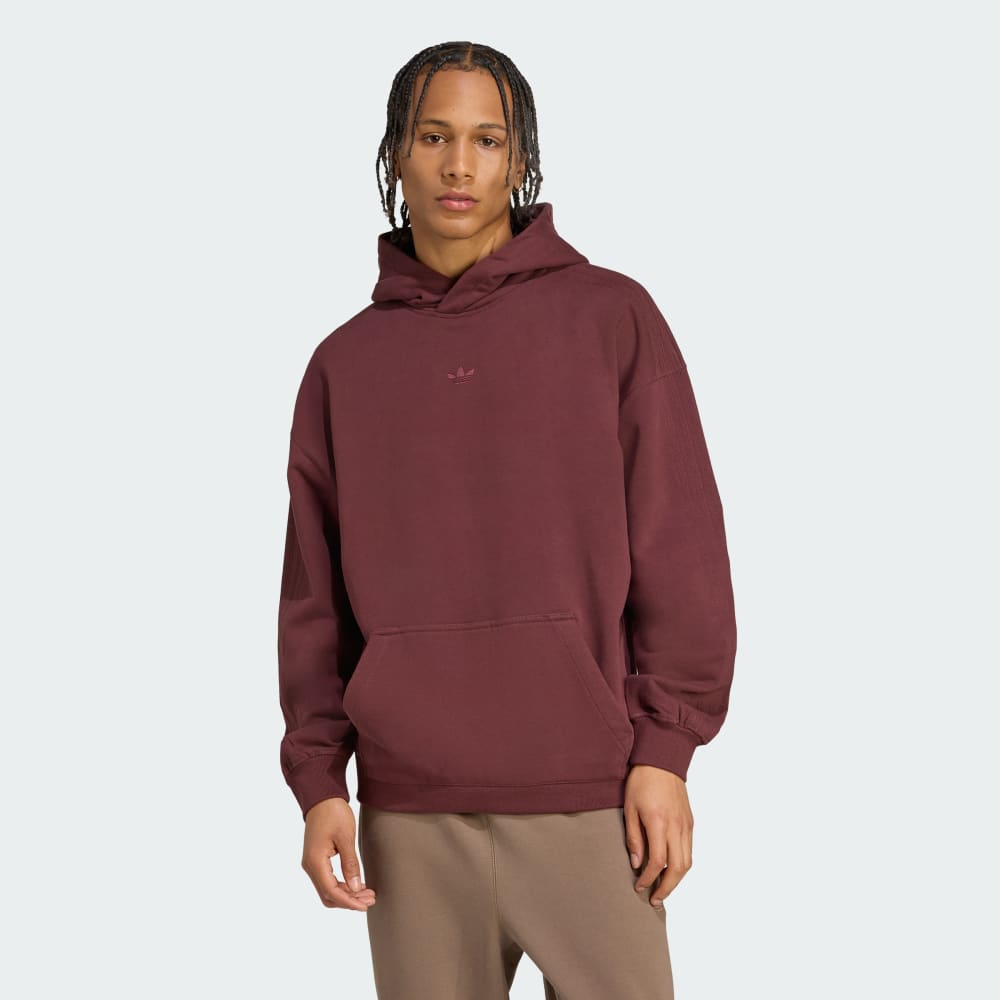

Худи Adidas Premium Essentials Hoodie, цвет Aurora Ruby