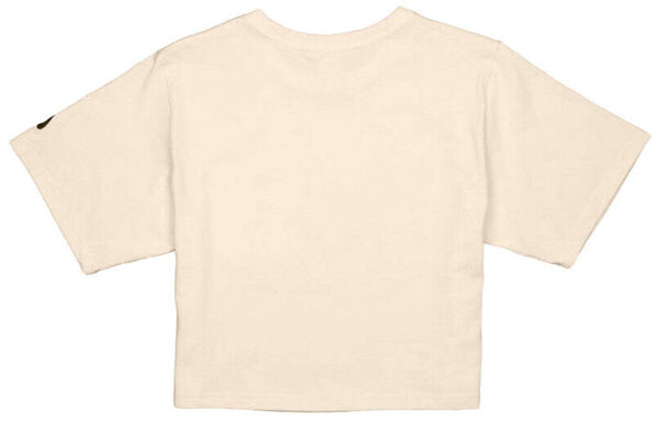 Футболка lab collection casual sports short sleeve t-shirt Nike, бежевый — фото 2