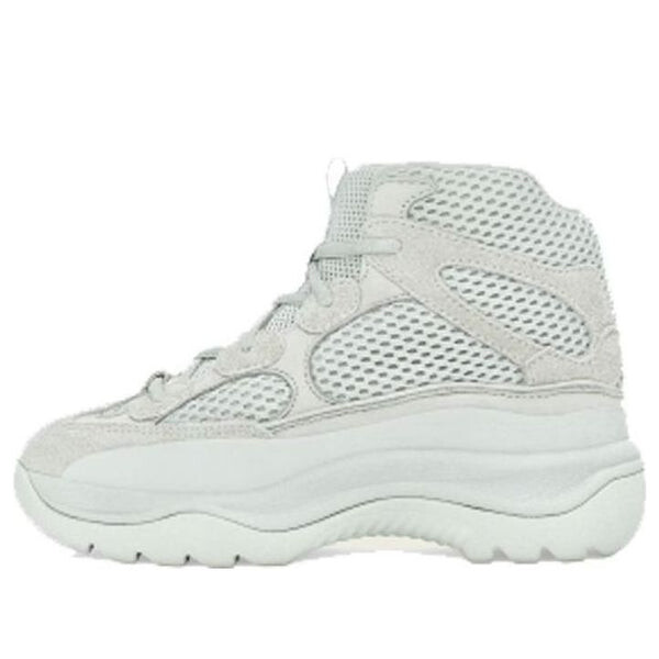 

Кроссовки пустынные ботинки Adidas Yeezy, белый