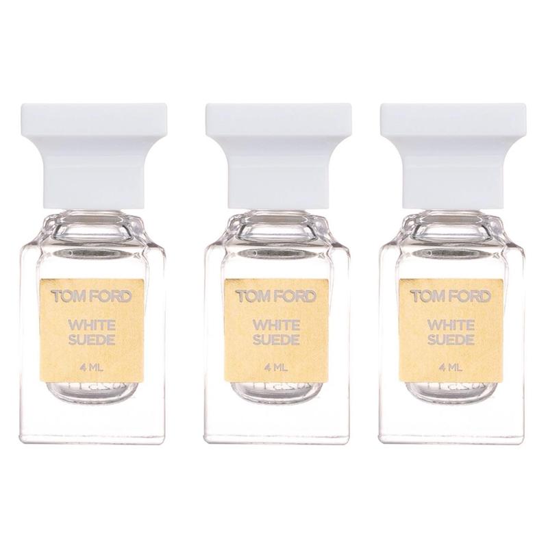 

TOM FORD Набор пробников TF Musk Heart And Soul в деревянной коробочке парфюмерная вода EDP с нотами белого мускуса и ароматного чайного листа 4 мл