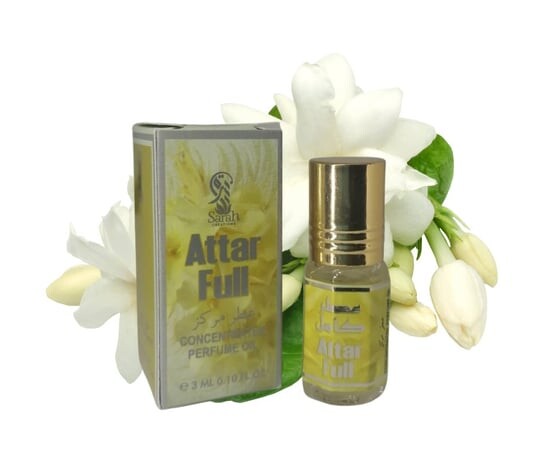 

Шариковые духи, 3 мл Sarah Creations Attar Full