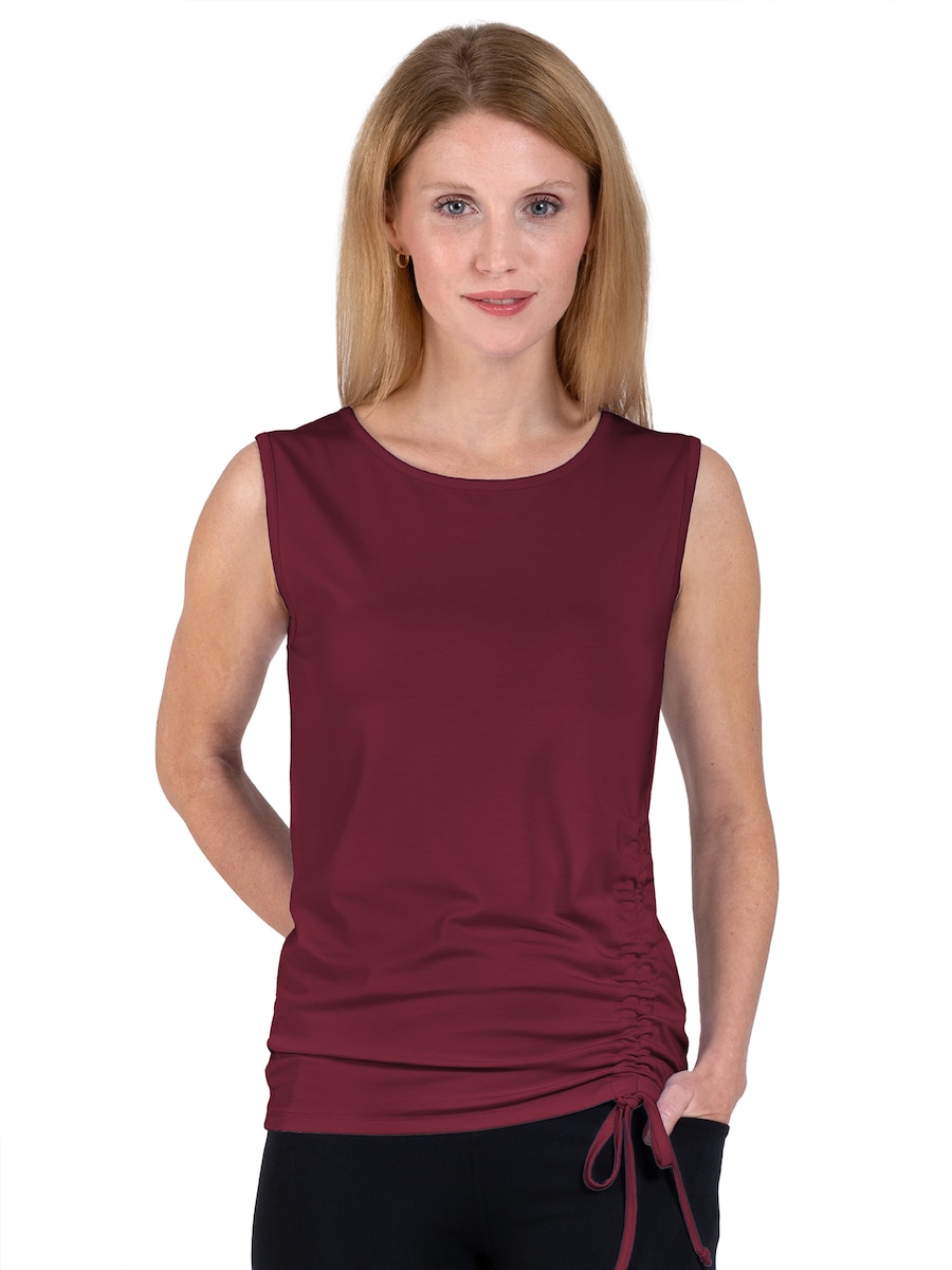 

Спортивный топ Magadi Diana, бургундия