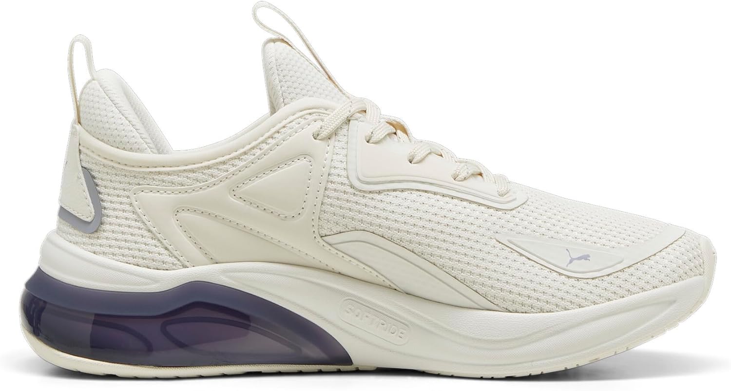 Кроссовки Puma для взрослых, унисекс, белый/серый — фото 3