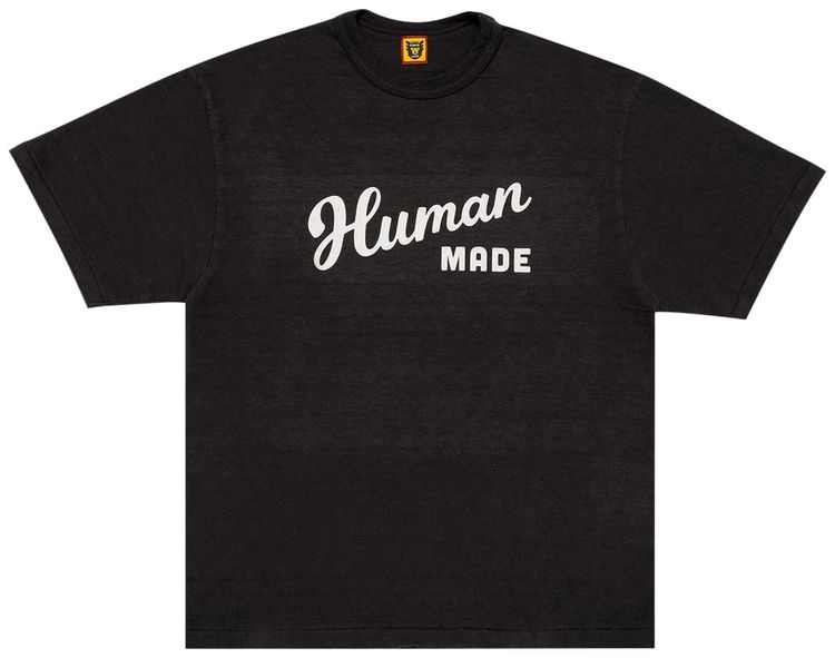 

Футболка Human Made Graphic T-Shirt #8 'Black', черный