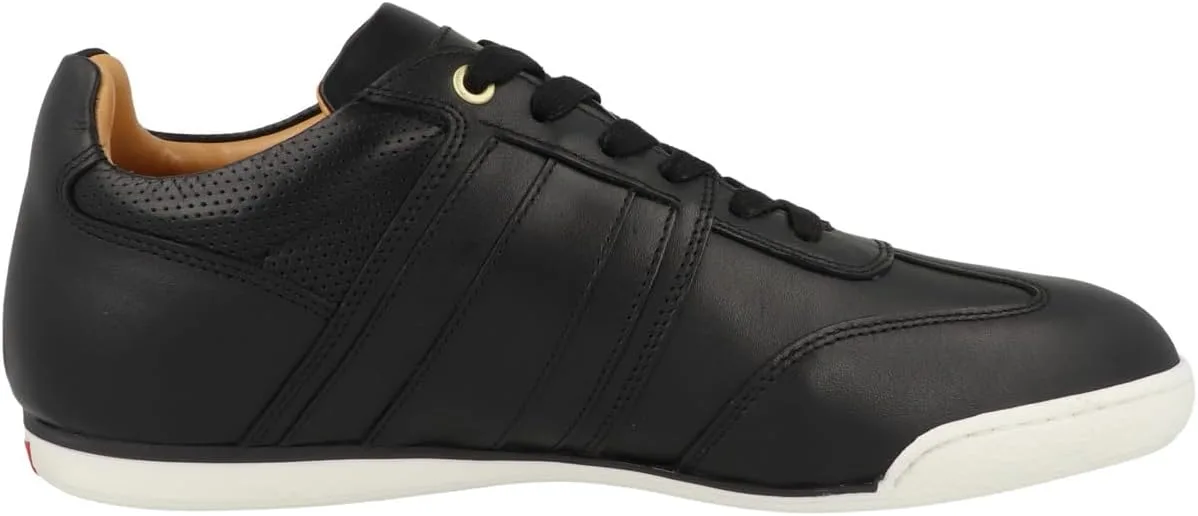 Мужские кроссовки Pantofola D'oro Low Imola Classic Uomo Pantofola D'Oro 1886, черный — фото 3