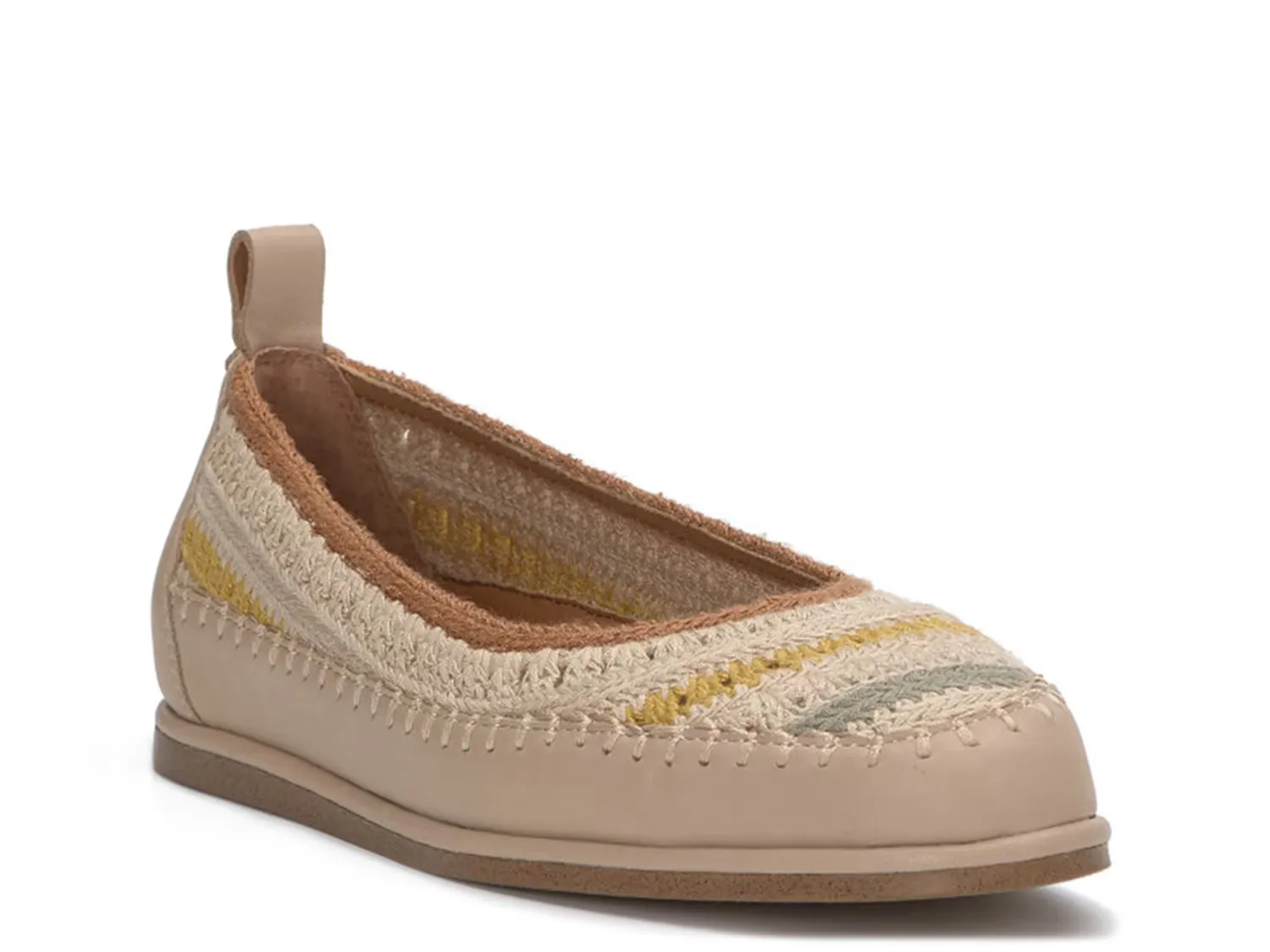

Балетки Wylly Slip-On Lucky Brand, серый