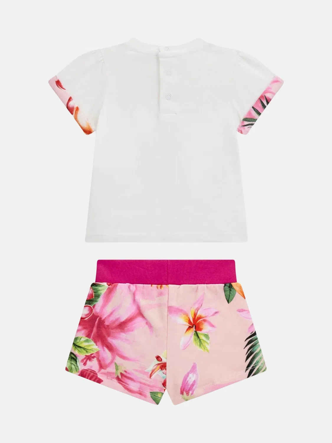Комплект одежды 'GUESS Комплект одежды' Guess Kids, White — фото 2