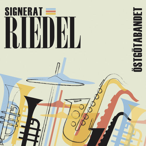 

CD диск Riedel, Georg / Anelid, Pelle: Signerat Riedel