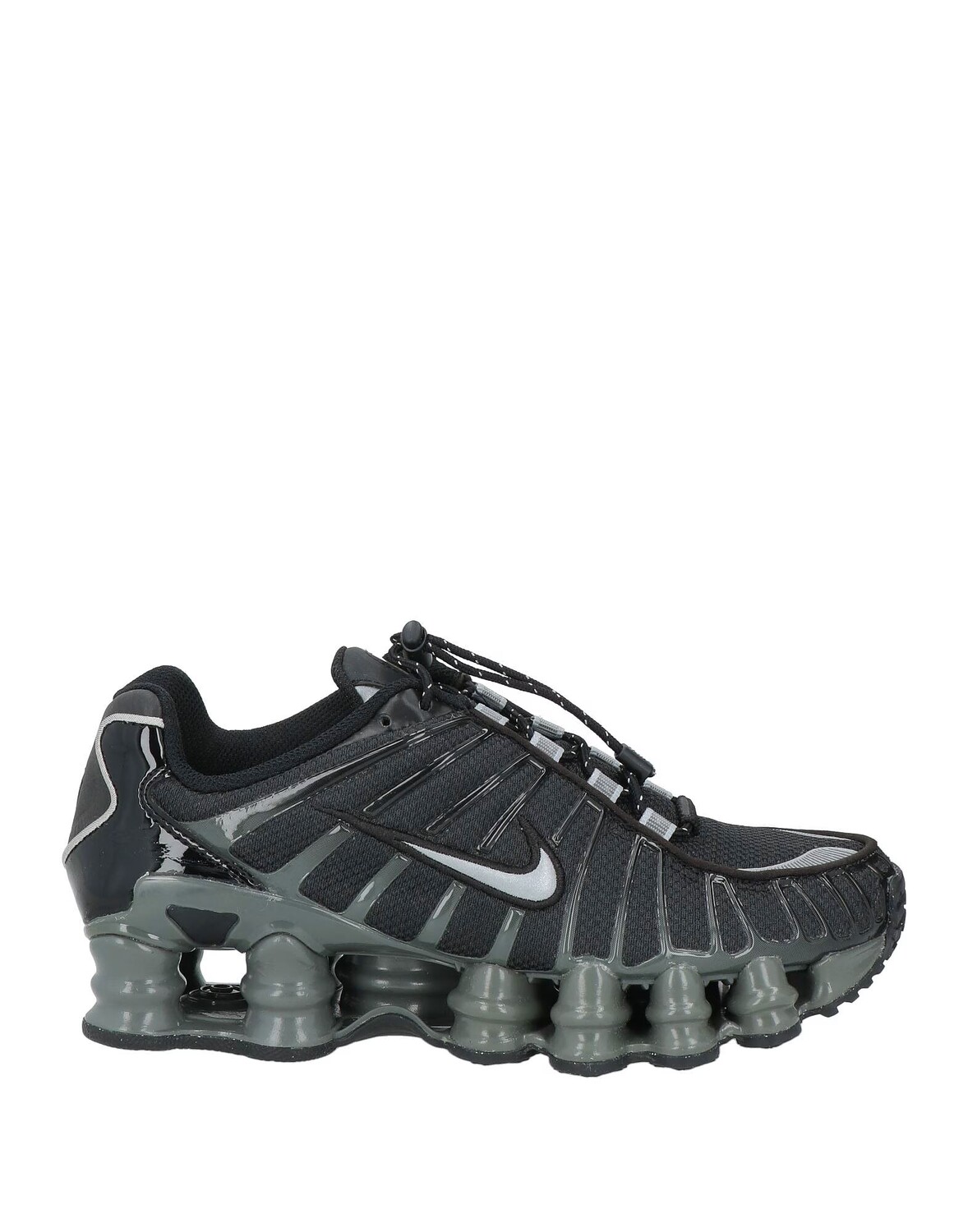 

Кеды Nike, черный