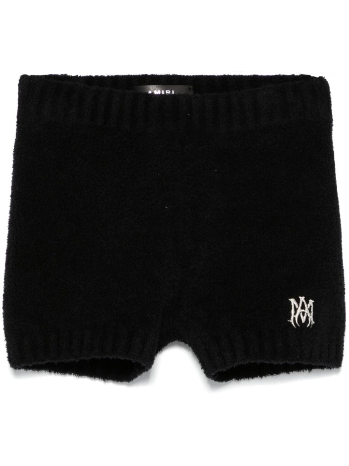

Мини шорты AMIRI MA, черный