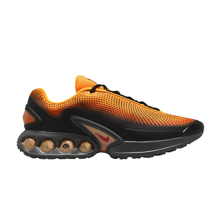 

Кроссовки Air Max DN SE 'Laser Orange', оранжевый