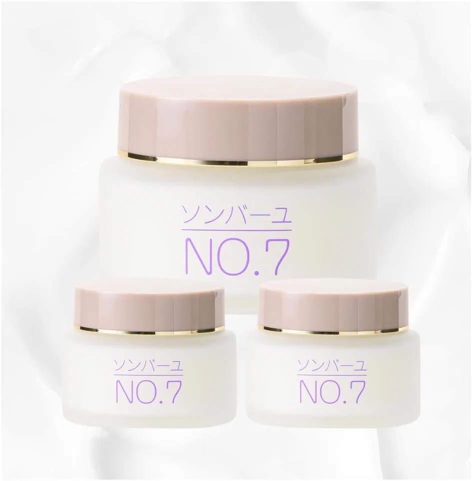 Масло для тела Yakushido Sombaru No. 7 Zumba Oil, набор 3 шт., 60 мл
