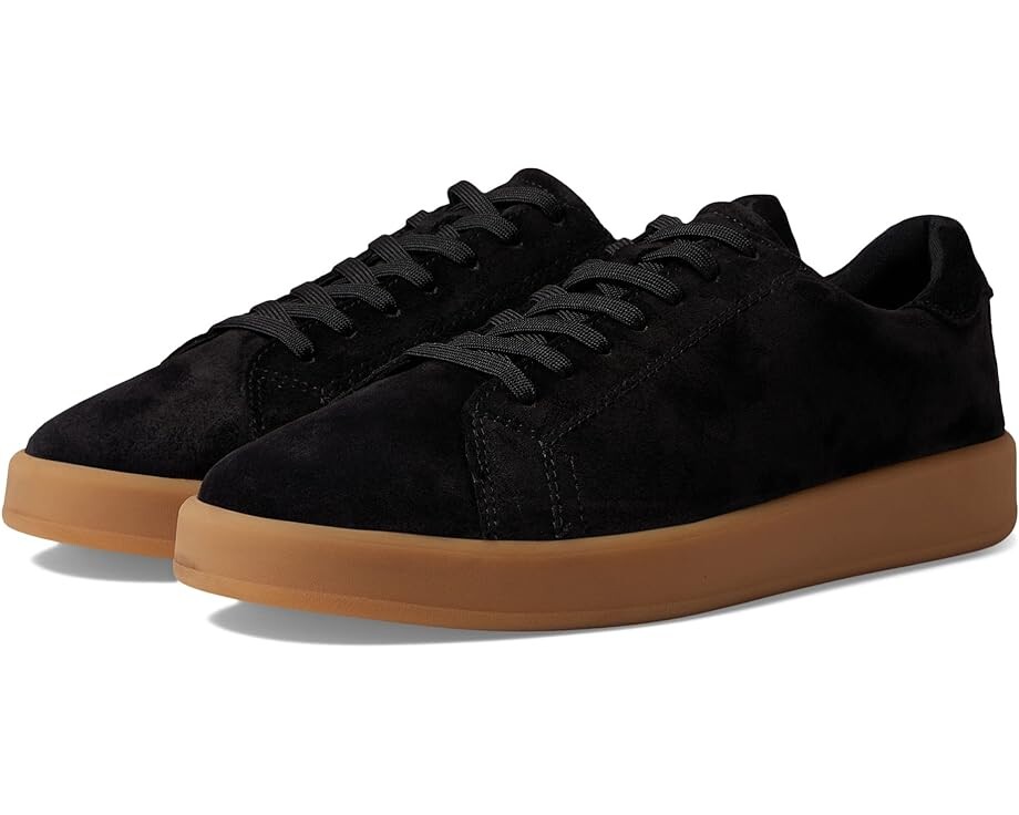 

Кроссовки Vagabond Shoemakers Teo Suede Sneakers, черный
