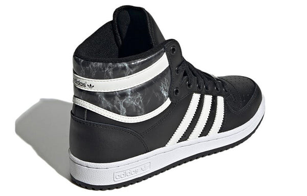 Кроссовки adidas originals Top Ten Women's, черный/белый — фото 4