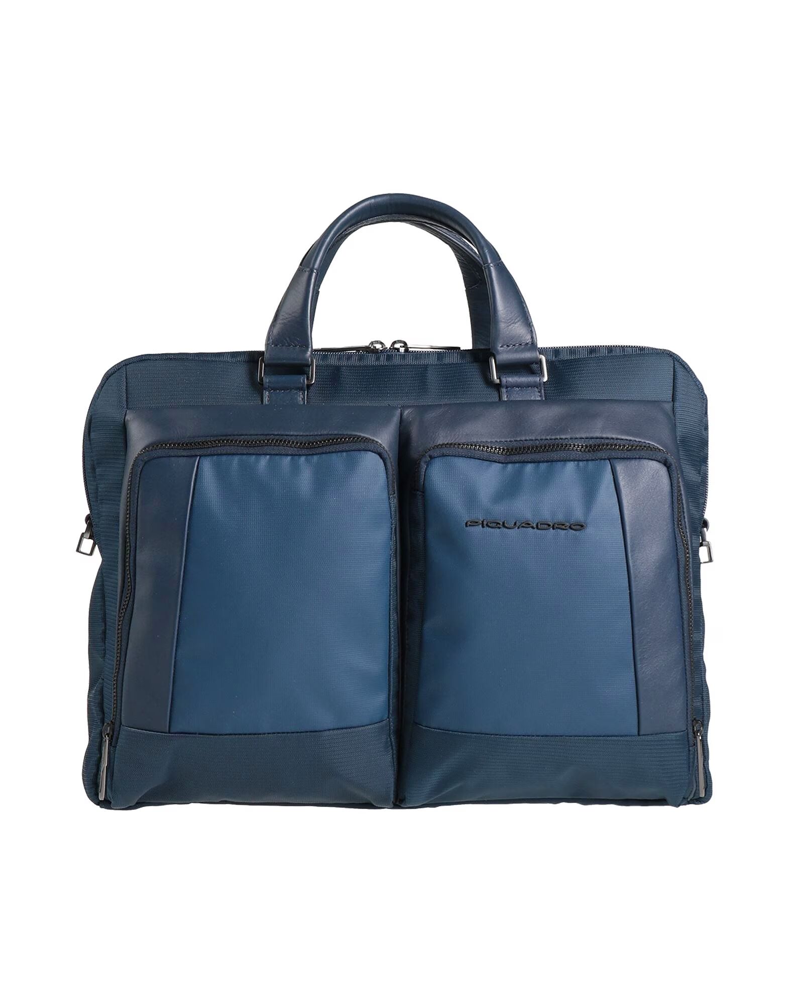 

Сумка Piquadro, темно-синий