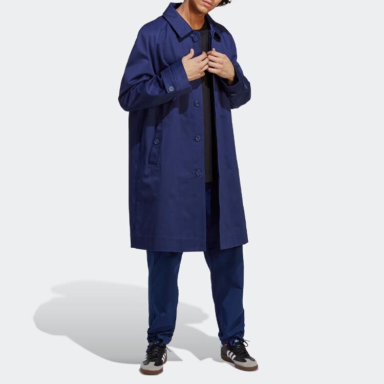 Коллекция Blue Version, брюки-карго для мужчин, ночное небо, фиолетовый Adidas Originals, цвет Night Sky Purple — фото 2