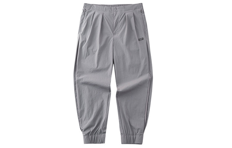 

Коллекция Variety Training Knit Sweatpants Men Steel Lime Anta, цвет Steel lime