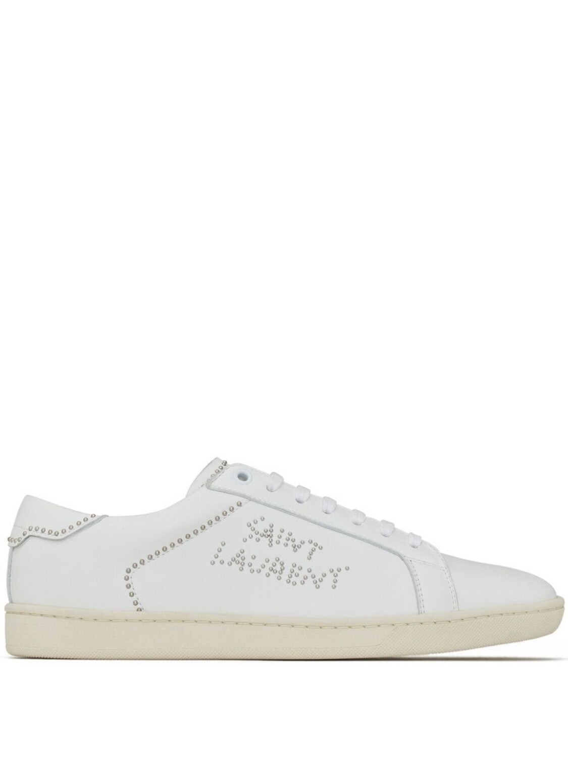 

Saint Laurent кеды Court Classic SL/08, белый