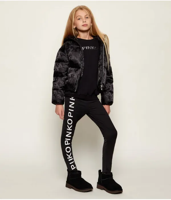 Классические ультраминиатюрные зимние ботинки New Heights Ugg, черный — фото 2