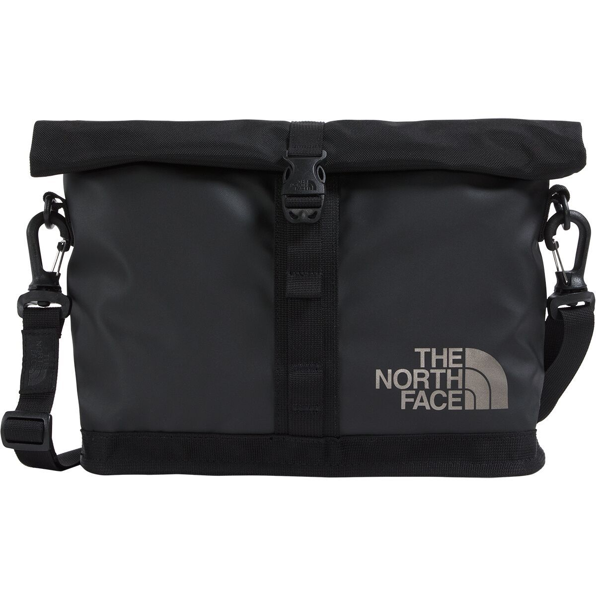 

Базовый кемпинговый наплечный рюкзак The North Face, мультиколор