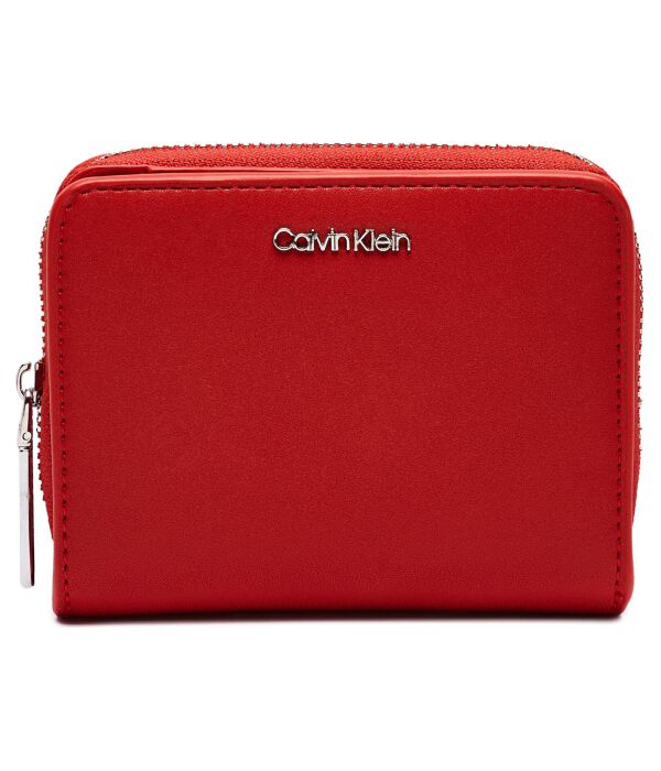 

Кошелек должен Calvin Klein, красный