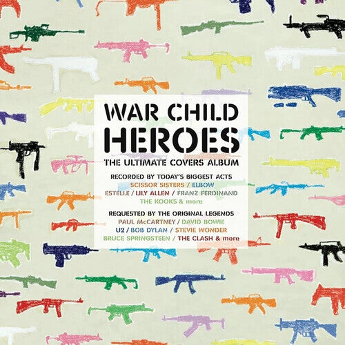 

Виниловая пластинка Heroes / Various: Heroes / Various [Black Vinyl]