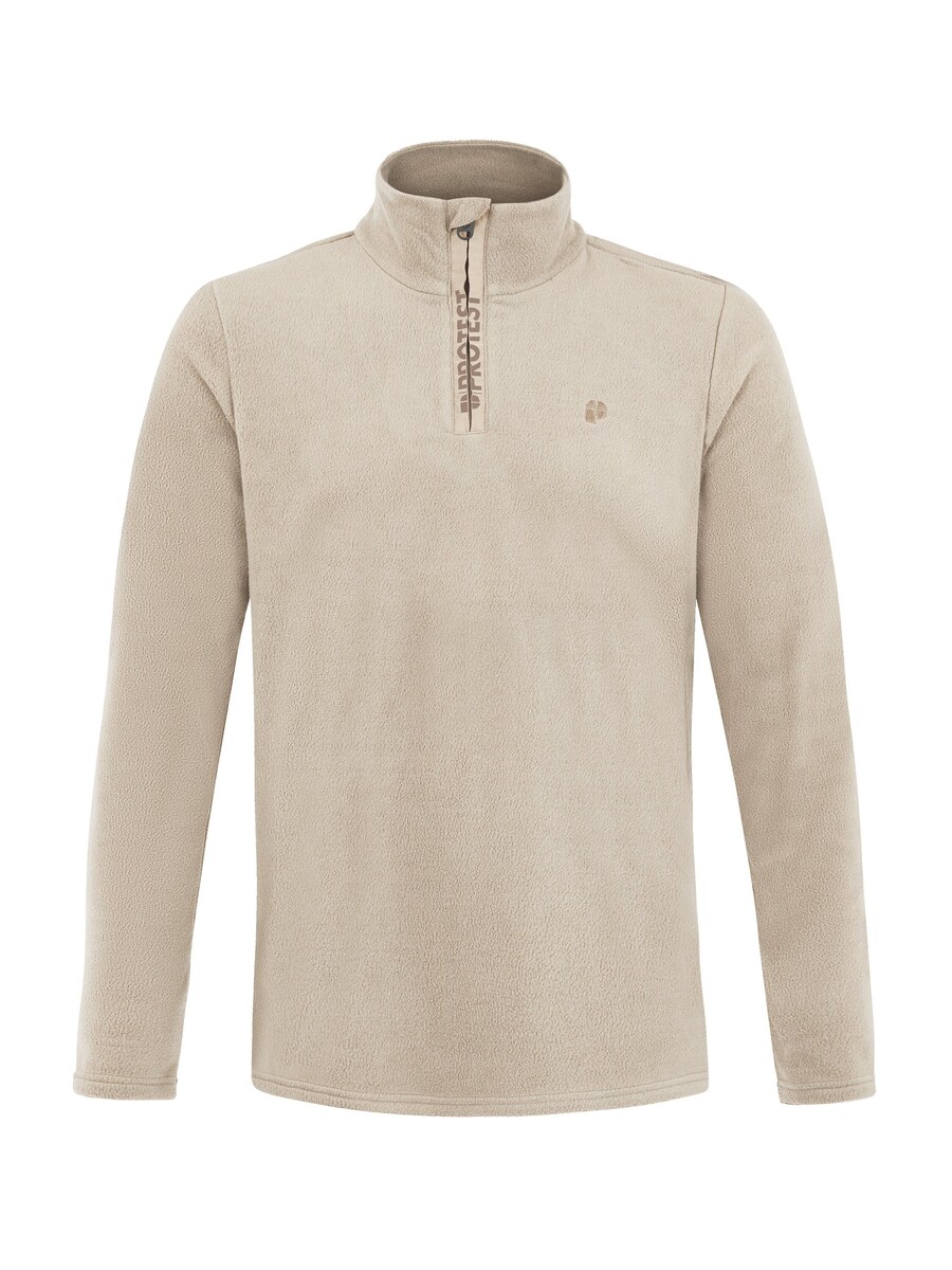 

Спортивная толстовка PROTEST PRTReperfecto, коричневый