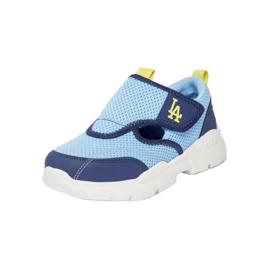 

Детские кроссовки Kids Low-top Navy Mlb Kids, темно-синий
