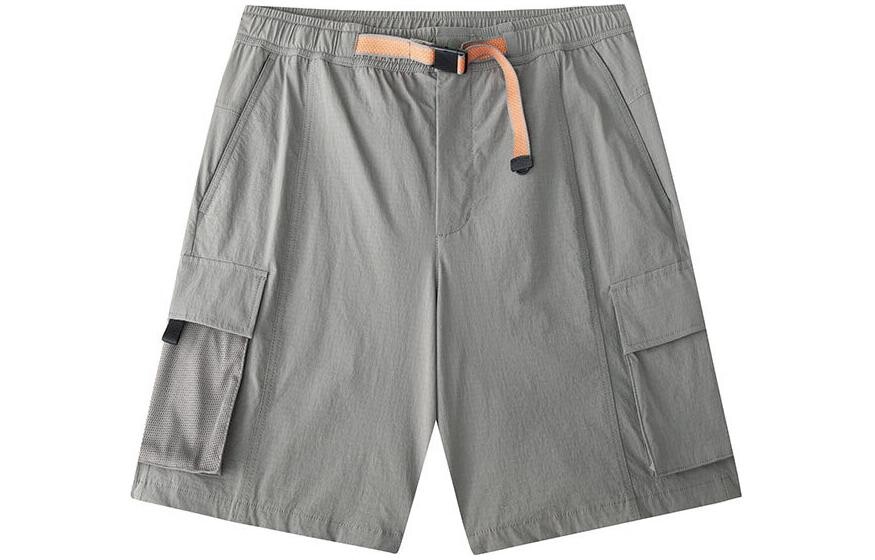 

Коллекция Outdoor Casual Shorts Men Grey Anta, серый