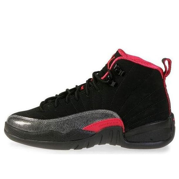 

Кроссовки 12 ретро Air Jordan, черный
